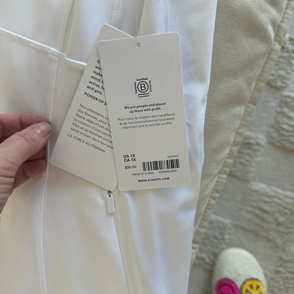 NWT Levitate Athleta Dress size 1X - Picture 5 of 7